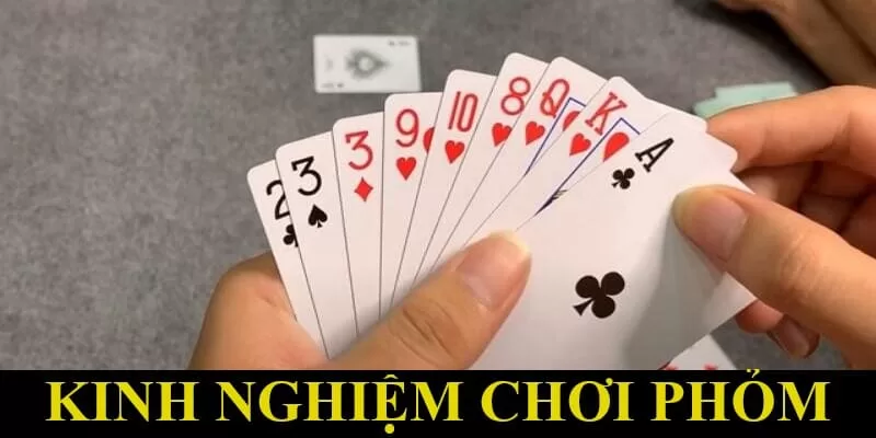 Kinh nghiệm chơi bài phỏm cho người mới bắt đầu 2 Kinh nghiệm chơi bài phỏm bách phát bách trúng dành cho tân binh