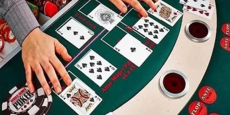 Hướng dẫn cách chơi poker trực tuyến cho người mới bắt đầu 3 Hướng dẫn cách chơi Poker cho người mới bắt đầu