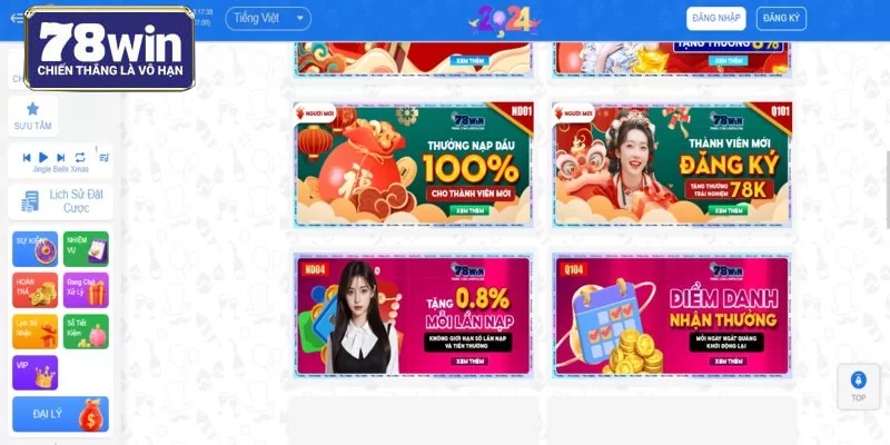 Thưởng nạp lần đầu 100% cho thành viên mới 1 Thông tin khuyến mãi thưởng nạp lần đầu tại 78win