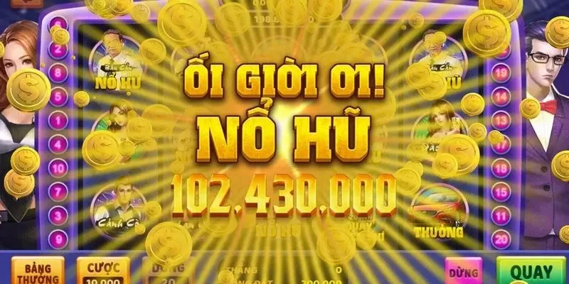 Nổ Hũ Là Gì? Cơn Sốt Năm 2024 Là Trò May Rủi Hay Kỹ Năng? 4 Kinh nghiệm từ cao thủ khi tham gia nổ hũ là gì