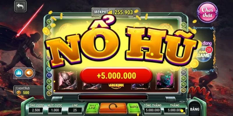 Nổ Hũ Là Gì? Cơn Sốt Năm 2024 Là Trò May Rủi Hay Kỹ Năng? 1 Game online nổ hũ là gì - Trò chơi may rủi hay kỹ năng?