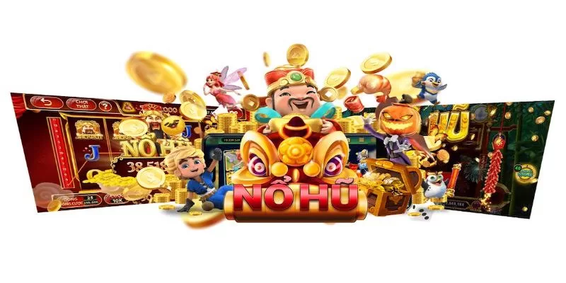 Nổ hũ 52 – Sân Chơi Hoàn Hảo Tập Chơi Cho Người Mới Bắt Đầu 1 Sân chơi cá cược nổ hũ 52