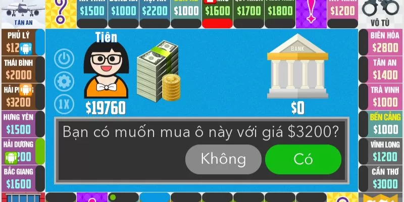 Cờ Tỷ Phú Online - Hướng Dẫn Cơ Bản Từ A-Z Cho Người Mới 1 Cờ tỷ phú Online là gì?
