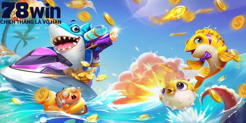 Trải Nghiệm Bắn Cá H5 - Chơi Cực Đã Thưởng Cực Lớn 1 Bắn cá H5 - Khám phá thế giới dưới nước cùng nhiều điều thú vị