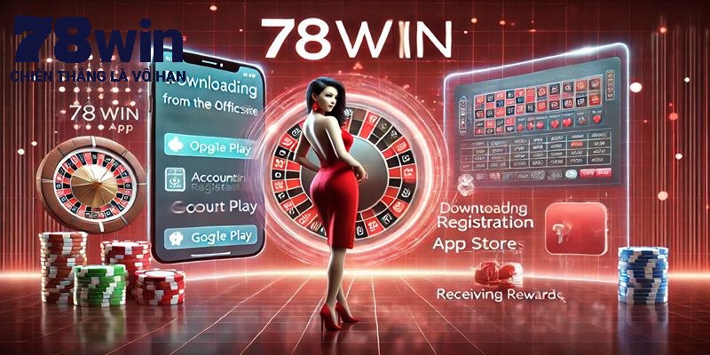 Tải App 78WIN Nhận Quà - Cách Tải Và Nhận Quà Miễn Phí 3 hướng dẫn Tải app 78WIN nhận quà cho game thủ